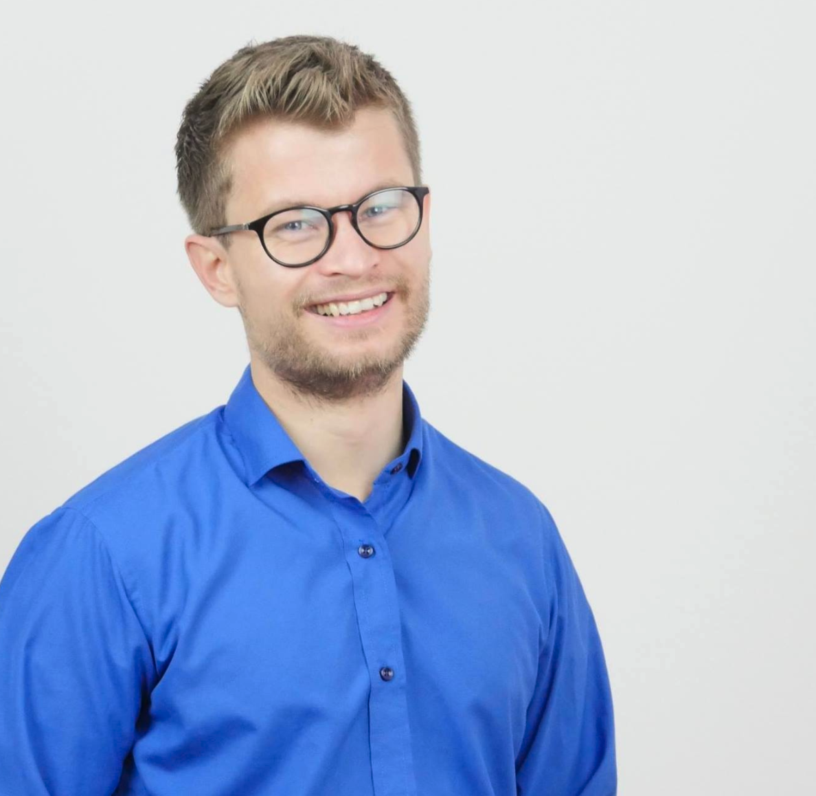 Troels Højbjerg, grundare av TradeDesk